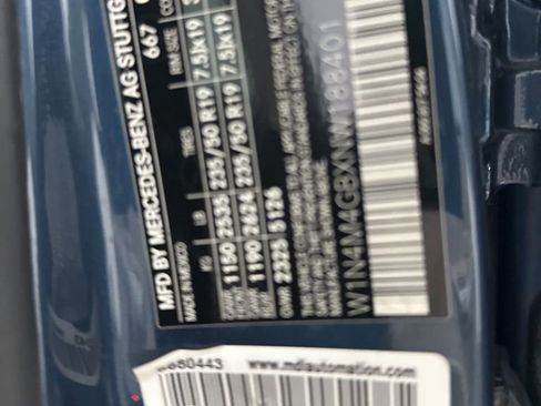 Certified 2022 Mercedes-Benz GLB 250 image 34