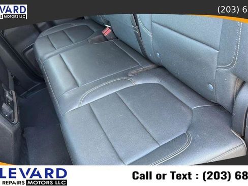 Used 2019 Chevrolet Silverado 1500 RST w/ All-Star Edition AWD/4WD image 31