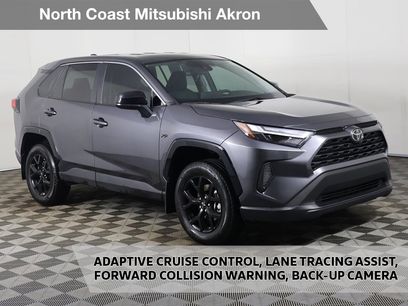 Used 2024 Toyota RAV4 LE