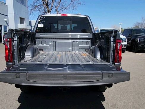 New 2025 Ford F150 XLT w/ Equipment Group 302A MID image 25