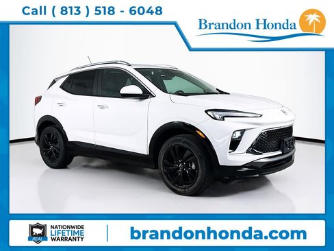Used 2024 Buick Encore GX Sport Touring AWD/4WD image 1