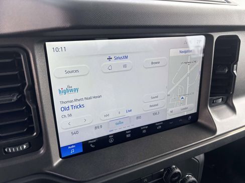 New 2025 Ford Bronco Big Bend image 19