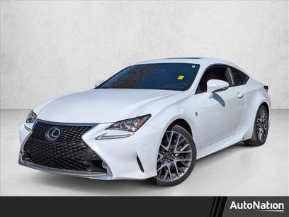 Used 2017 Lexus RC 350 F Sport