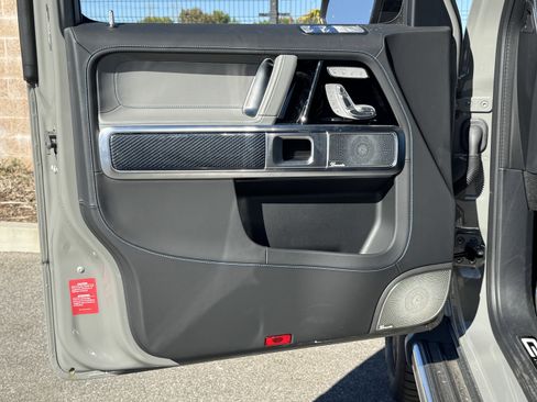 New 2025 Mercedes-Benz G 580 w/ EQ Technology image 14