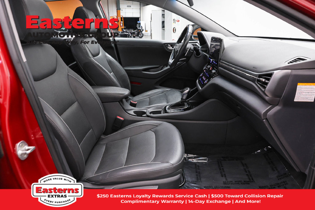 Used 2021 Hyundai Ioniq Limited FWD image 25