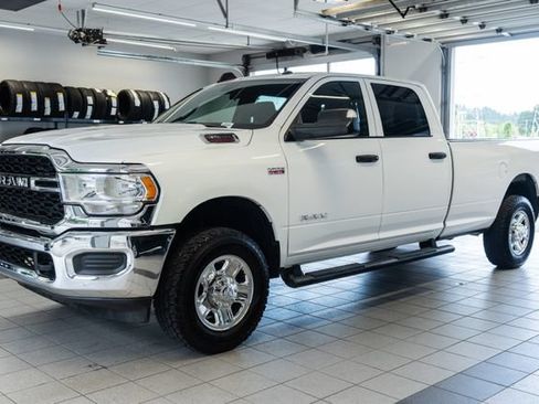 Used 2021 RAM 3500 Tradesman AWD/4WD image 3