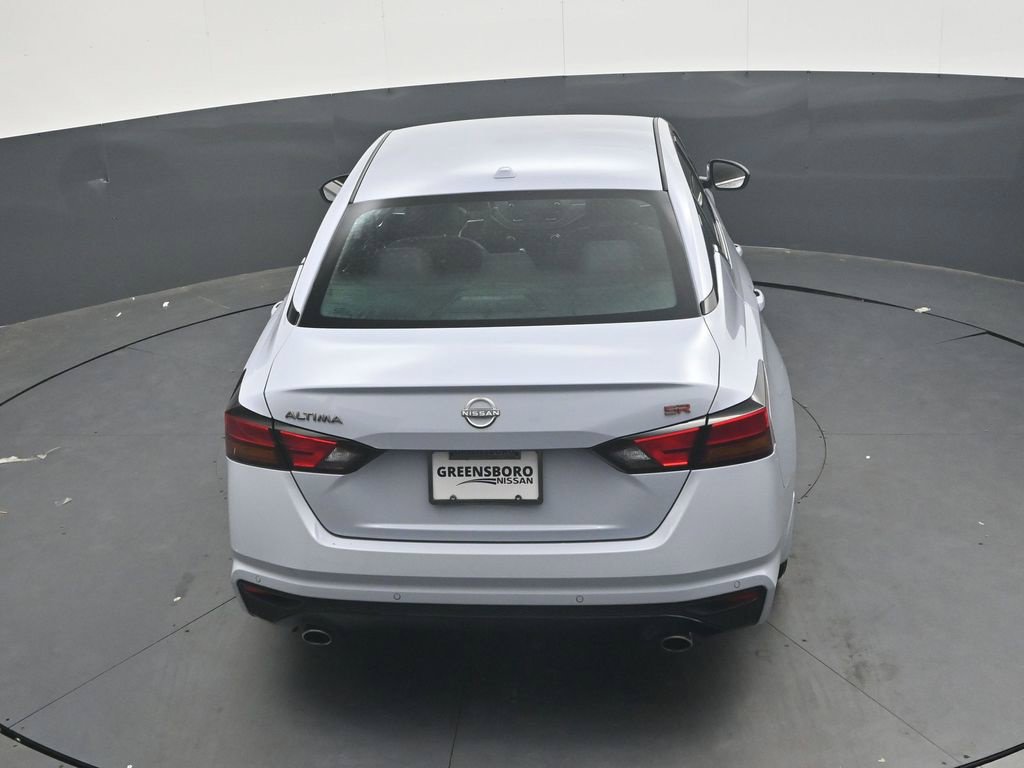 Certified 2024 Nissan Altima 2.5 SR FWD image 28