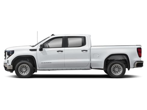 New 2025 GMC Sierra 1500 Pro w/ Pro Value Package image 27