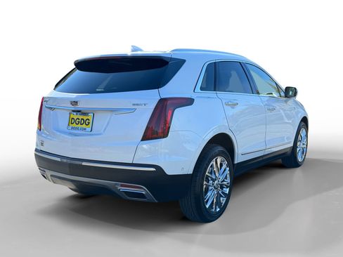 Used 2022 Cadillac XT5 Premium Luxury w/ Platinum Package image 5