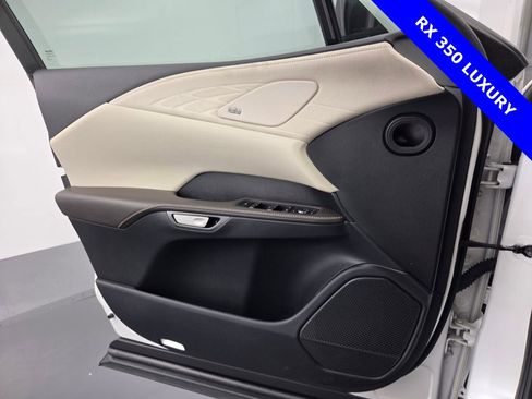 Used 2023 Lexus RX 350 350 Luxury w/ Cold Area Package image 29