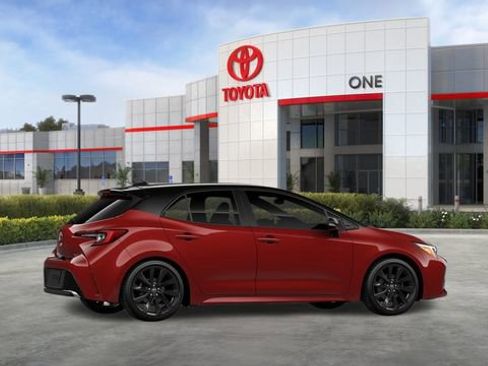 New 2026 Toyota Corolla XSE image 12