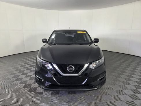 Used 2022 Nissan Rogue Sport S FWD image 4
