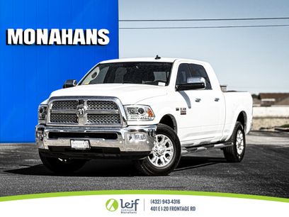 Used 2018 RAM 2500 Laramie