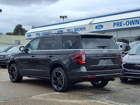 Certified 2023 Ford Expedition Limited AWD/4WD image 2