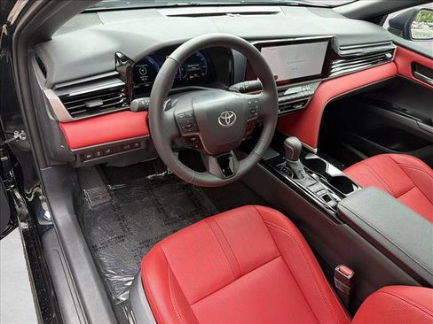 Certified 2026 Toyota Camry XSE FWD image 13