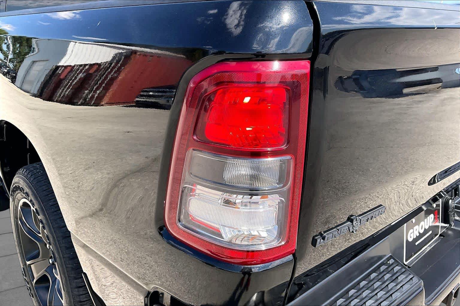 Used 2024 RAM 1500 Lone Star RWD image 27