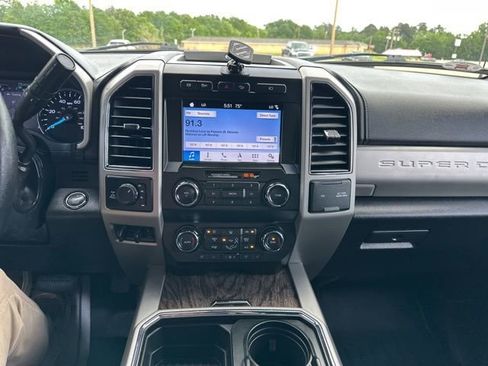 Used 2019 Ford F250 Lariat w/ Lariat Ultimate Package image 14