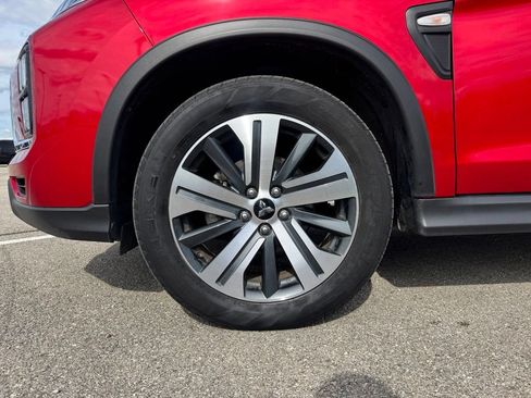 Used 2024 Mitsubishi Outlander Sport ES AWD/4WD image 15
