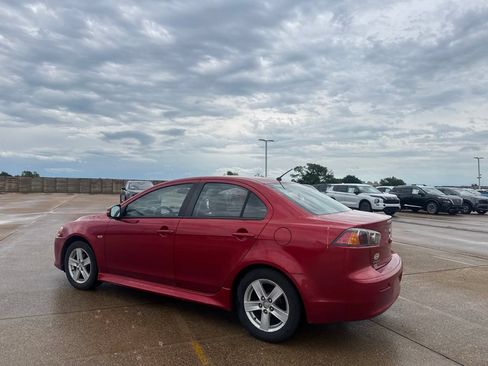 Used 2017 Mitsubishi Lancer ES AWD/4WD image 13