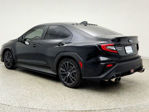 Used 2022 Subaru WRX Limited AWD/4WD image 7