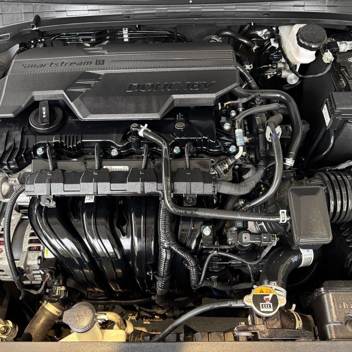 Used 2025 Kia K4 FWD image 33