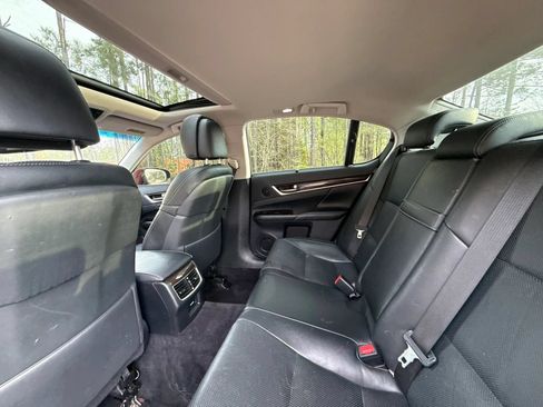 Used 2013 Lexus GS 350 AWD image 15