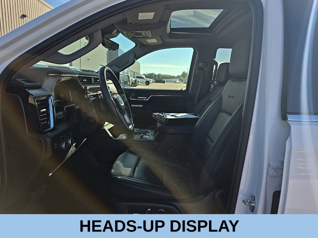 Used 2024 GMC Sierra 1500 Denali w/ Denali Reserve Package AWD/4WD image 11
