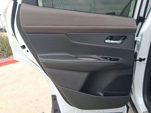 New 2026 Nissan Murano Platinum w/ Cargo Package image 29