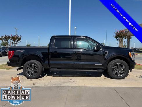 Used 2023 Ford F150 XLT w/ Equipment Group 302A High AWD/4WD image 23