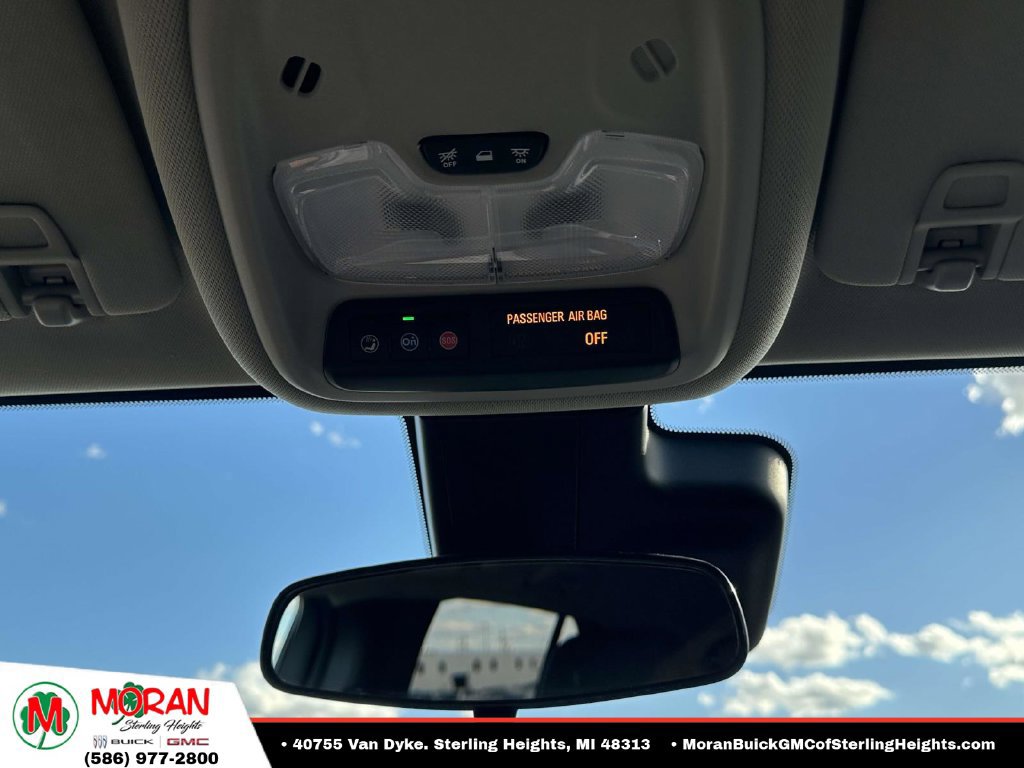Certified 2025 Buick Encore GX Preferred w/ Comfort Package FWD image 27