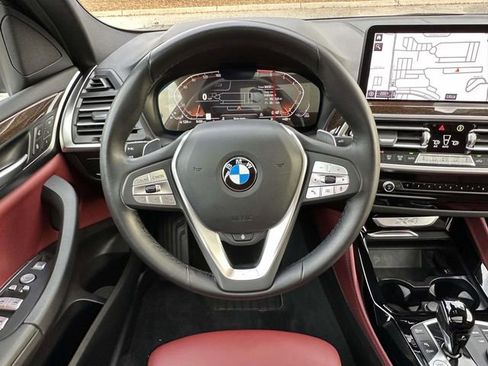 Certified 2023 BMW X4 xDrive30i w/ Premium Package image 20