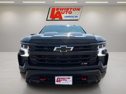 Certified 2026 Chevrolet Silverado 1500 LT Trail Boss w/ LT Trail Boss Premium Package AWD/4WD image 8