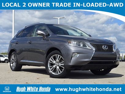 Used 2013 Lexus RX 350 AWD