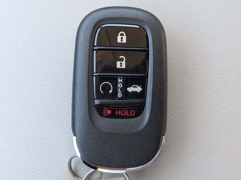 New 2026 Honda Accord EX-L image 32