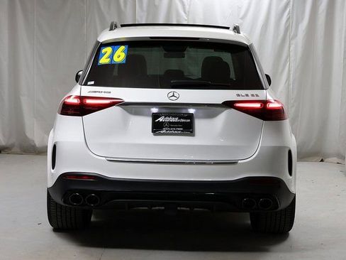 Certified 2026 Mercedes-Benz GLE 53 AMG 4MATIC image 7