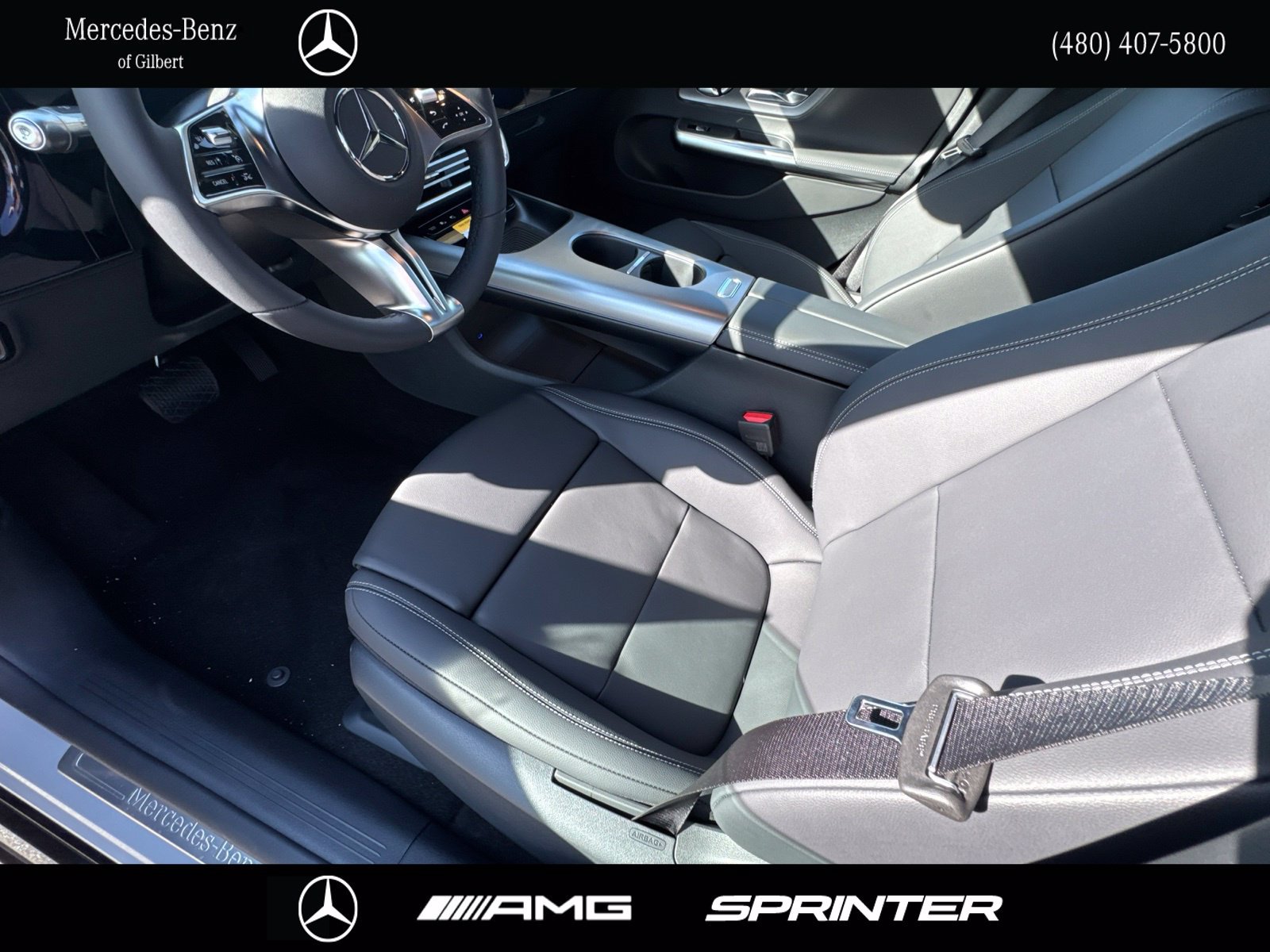 New 2027 Mercedes-Benz CLA 350 image 10