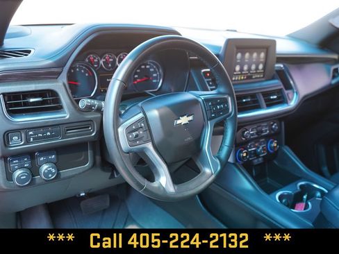 Used 2024 Chevrolet Tahoe LS AWD/4WD image 14