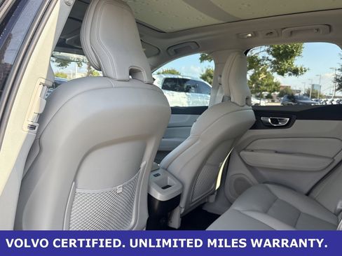 Certified 2023 Volvo XC60 B5 Plus w/ Climate Package image 31