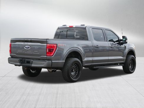 Used 2023 Ford F150 XLT w/ Equipment Group 302A High AWD/4WD image 7