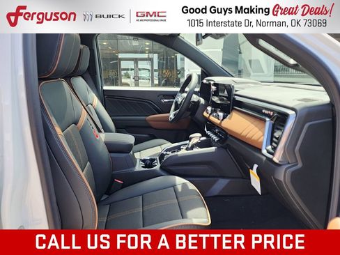 New 2026 GMC Canyon AT4 w/ Technology Plus Package AWD/4WD image 43