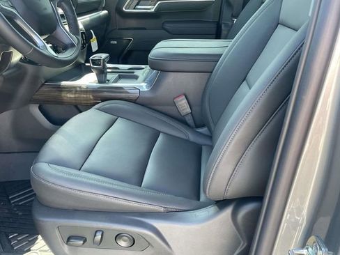 New 2026 Chevrolet Silverado 1500 LT Trail Boss w/ Convenience Package II AWD/4WD image 12
