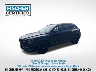 Used 2023 MAZDA CX-50 2.5 S w/ Cargo Package