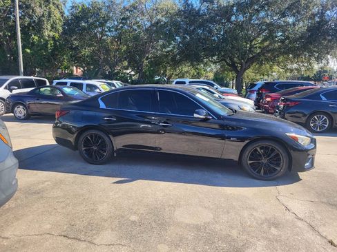 Used 2018 INFINITI Q50 Luxe RWD image 71