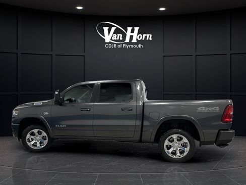 New 2026 RAM 1500 Big Horn AWD/4WD image 12