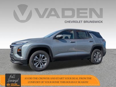 New 2026 Chevrolet Equinox LT w/ Convenience Package II