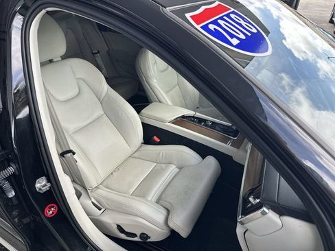Used 2018 Volvo S90 T6 Inscription w/ Convenience Package AWD/4WD image 27