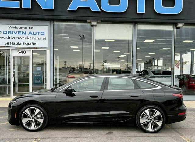 Used 2025 Audi A6 e-tron Prestige AWD/4WD image 35