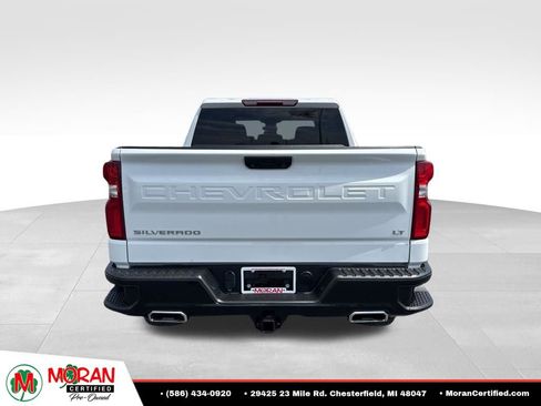 Used 2023 Chevrolet Silverado 1500 LT Trail Boss w/ Protection Package AWD/4WD image 4