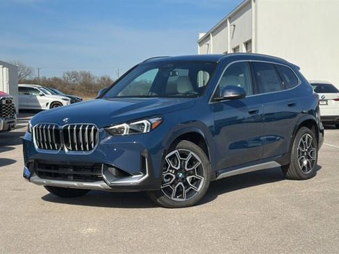 New 2026 BMW X1 xDrive28i w/ Technology Package AWD/4WD image 33