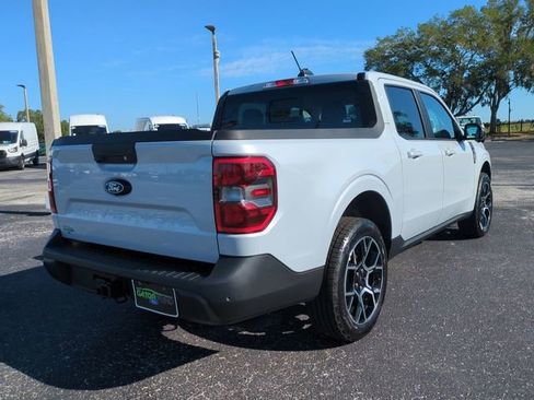 New 2026 Ford Maverick Lariat w/ 4K Tow Package AWD/4WD image 5